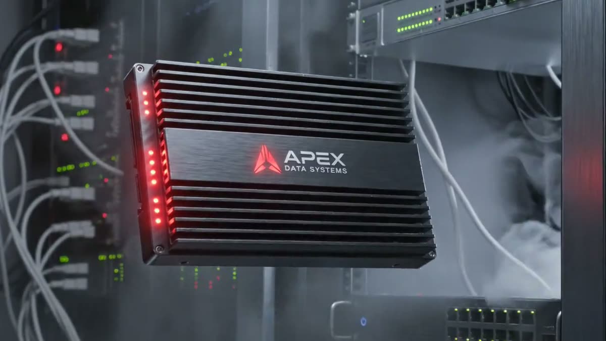 Enterprise SSD storage